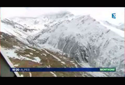 Avalanche meurtrire  Bourg Saint Pierre en Suisse