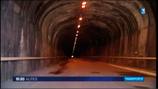 Tunnel du Chambon : pas de rouverture avant le 15 juin