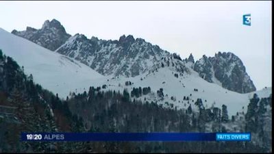 Cinq militaires meurent dans une avalanche  Valfrjus (Savoie)
