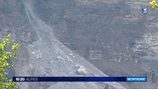 Mont Granier: la maire de Chapareillan interdit l'accs aprs des boulements aux confins de l'Isre et de la Savoie