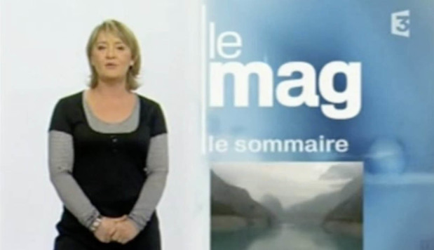 Le Mag de France 3 Rhne-Alpes : barrages en hritage