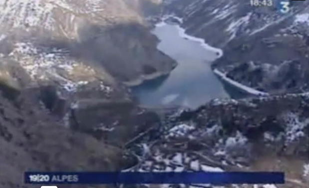 Les barrages en Rhne-Alpes - Risques en cascade : tat des lieux (1/5)