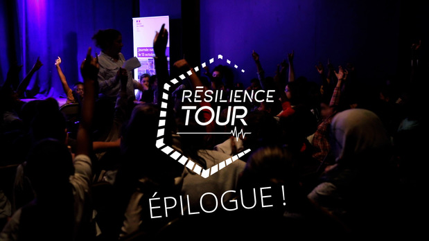Rsilience TOUR 2022 - Epilogue !