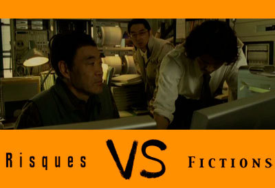 Risques VS Fictions n3: Jean-Robert Grasso VS  Sinking of Japan 