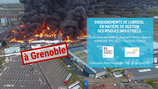 Enseignements de Lubrizol en matire de gestion des risques industriels (confrence  Grenoble)