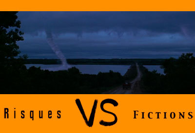 Risques VS Fictions n6 : Frank Roux VS  Twister 