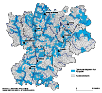 Atlas des zones inondables