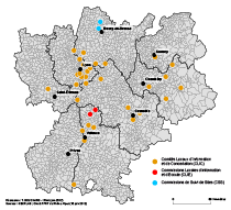 Comit�s Locaux d'Information et de Concertation (CLIC)