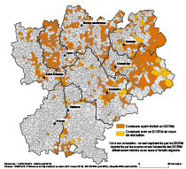 Documents d'Information Communaux sur les Risques Majeurs (DICRIM) r�pertori�s