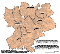 Information Acqu�reurs/locataires d'un bien immobilier (IAL) - communes soumises � obligation