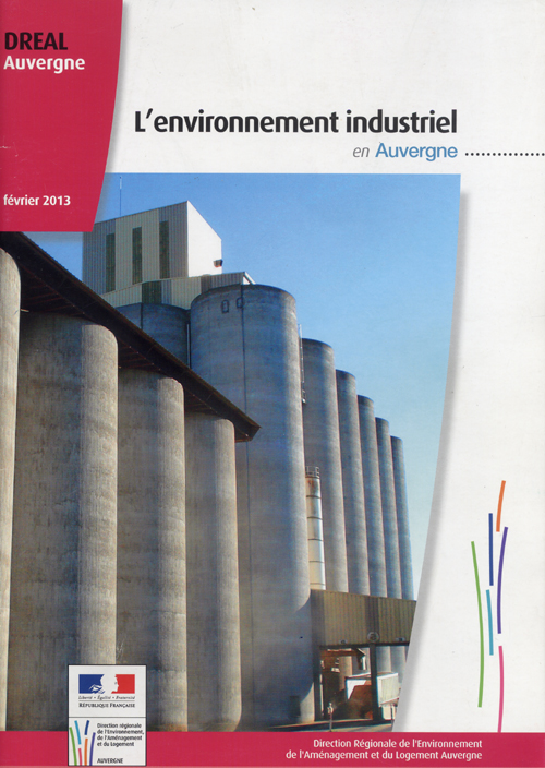 L'environnement industriel en Auvergne