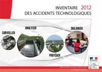 Inventaire 2012 des accidents technologiques