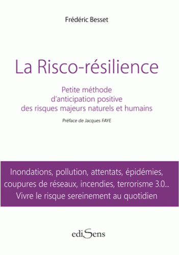 La risco-résilience : Petite méthode d'anticipation positive des risques naturels et humains