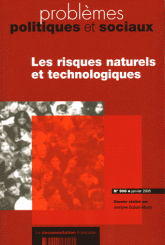 Les risques naturels et technologiques