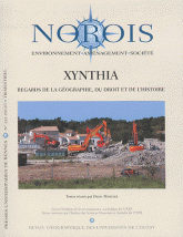 Norois N° 222-2012/1 Xynthia - Regards de la géographie, du droit et de l'histoire