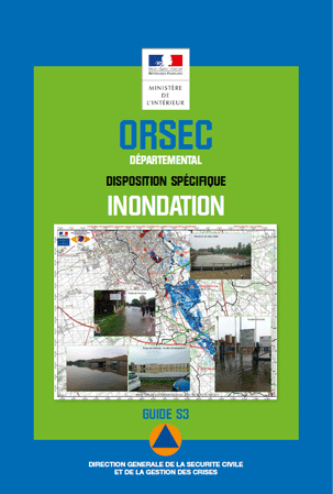 ORSEC départemental : Disposition spécifique inondation