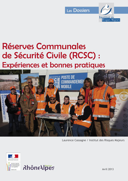 Rserves Communales de Scurit Civile (RCSC) : Expriences et bonnes pratiques