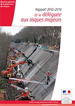 Rapport 2013-2014 de la dlgue aux risques majeurs