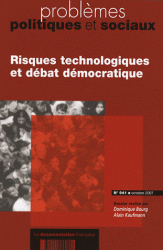 Risques technologiques et dbat dmocratique