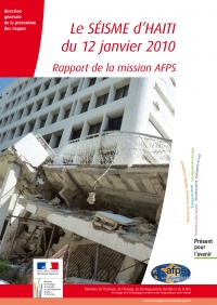 Le sisme d'Hati du 12 janvier 2010 : Rapport de la mission AFPS