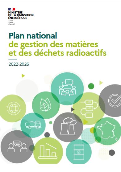 PNGMDR : une vision à cinq ans pour la gestion des matières et des déchets radioactifs