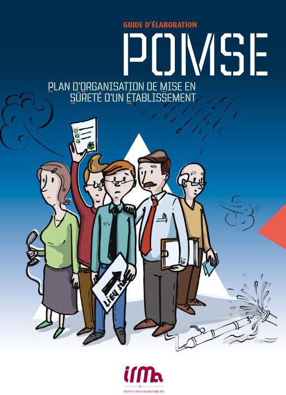 Guide d'laboration POMSE : Plan d'Organisation de Mise en Sret d'un Etablissement