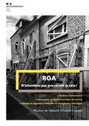 Rapport Ledoux sur le phnomne de retrait-gonflement des argiles (RGA)
