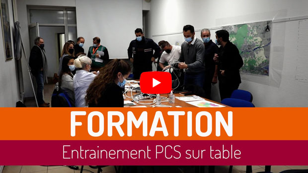 entrainement PCS