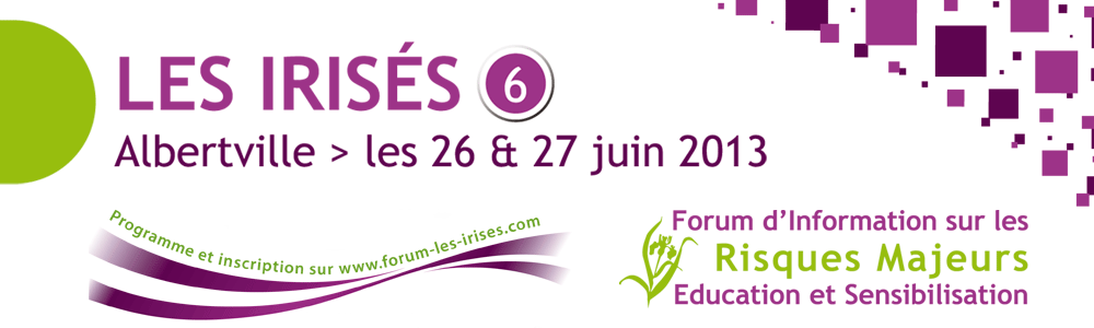 Forum d'information sur les risques majeurs