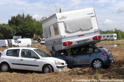 Le rapport de la mission d'enqute sur les inondations des 15 et 16 juin 2010 dans le Var vient d'tre rendu public