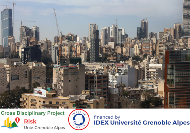 Modlisation du risque sismique  Beyrouth (Liban) : comment prendre en compte le comportement humain ?