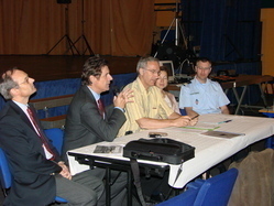 La préfecture de la Savoie a organisé 3 réunions publiques sur les « essais sirènes » d'un PPI