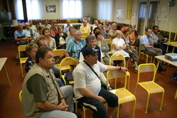 40 habitants de Champ-sur-Drac ont rejoint la  Rserve Communale de Scurit Civile