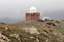 RHYTMME : De nouveaux radars pour le suivi d’événements hydrométeorologiques en zones montagneuses