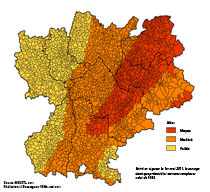 Les modifications du zonage sismique en Rhne-Alpes