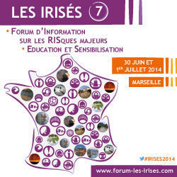 La 7ème édition des IRISES se tiendra à Marseille les 30 juin et 1er juillet 2014