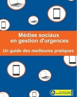 61% des grandes villes franaises ont dsormais un compte Twitter : un rle possible en situation d'urgence ?