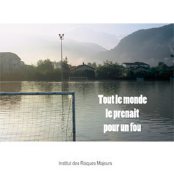 L'IRMa édite un livre de photos sur les catastrophes naturelles en Isère