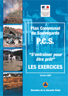 Sortie du guide méthodologique « PCS, s’entrainer pour être prêt - les exercices »