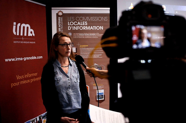 L'ANCCLI publie un clip sur la formation  communication de crise & mdiatraining  ralise par l'IRMa
