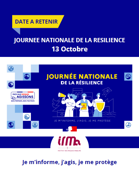 La Journée Nationale de la Résilience :