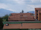Séisme de L'Aquila. Visualisation sur les toits en tuiles du passage des ondes sismiques.