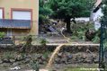 Crue du Bitoulet à Lamalou-les-Bains