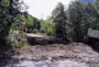 crue torrentielle du Rif Jallat