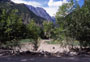 crue torrentielle du Rif Jallat