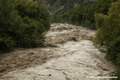 Crue de la Romanche � Livet-et-Gavet le 21 juin 2024