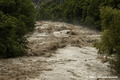 Crue de la Romanche � Livet-et-Gavet le 21 juin 2024