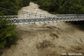 Crue de la Romanche � Livet-et-Gavet le 21 juin 2024