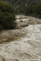 Crue de la Romanche � Livet-et-Gavet le 21 juin 2024