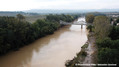 Inondations à Puichéric (Aude) les 15 et 16 octobre 2018